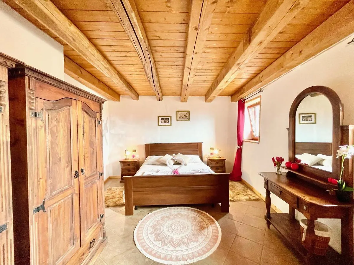Villa Casa Brenzio Rustico Consiglio di Rumo 0*,