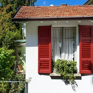 Little Garden House Ferienhaus