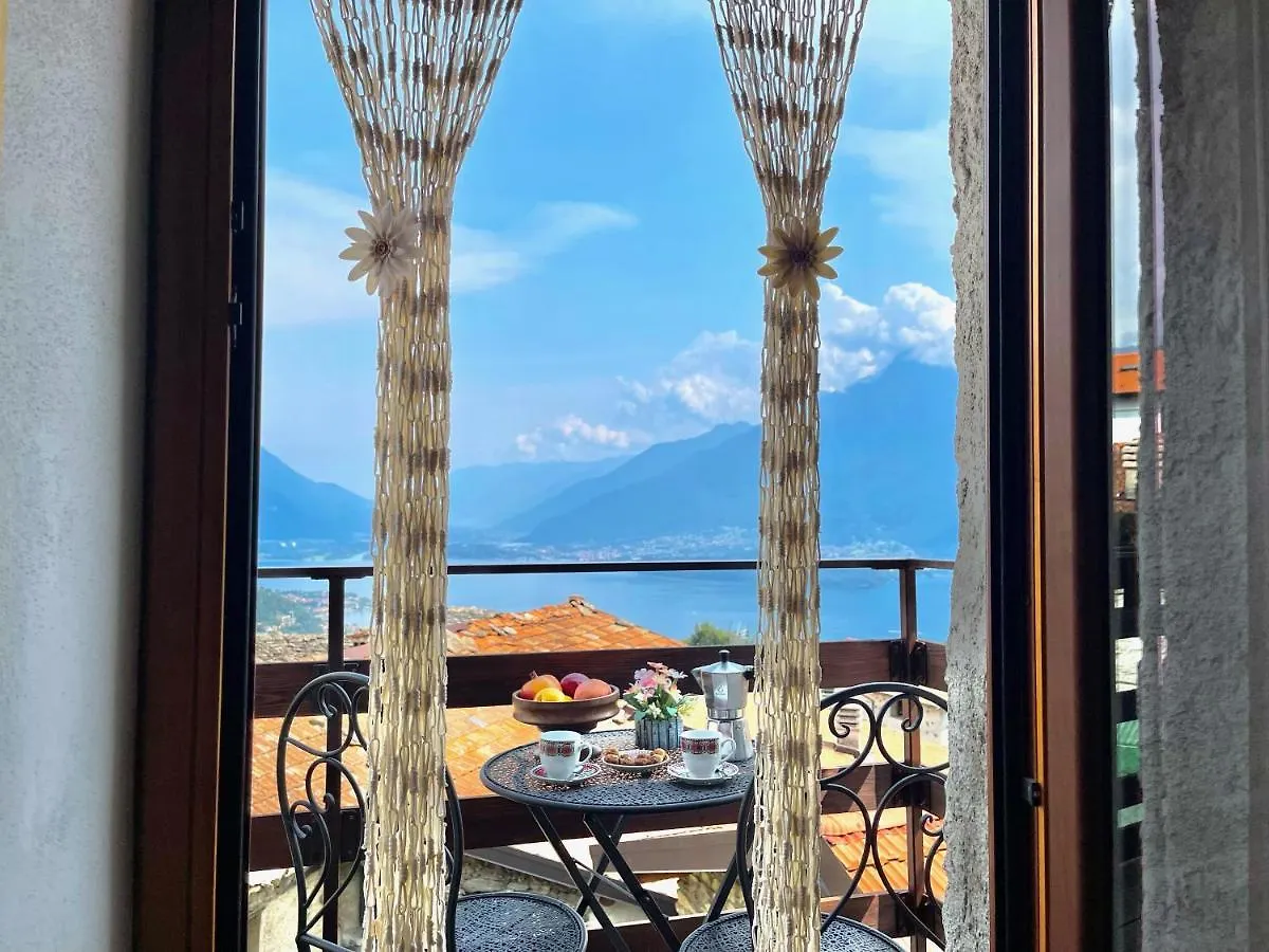 Сasa de vacaciones Villa Casa Brenzio Rustico Consiglio di Rumo