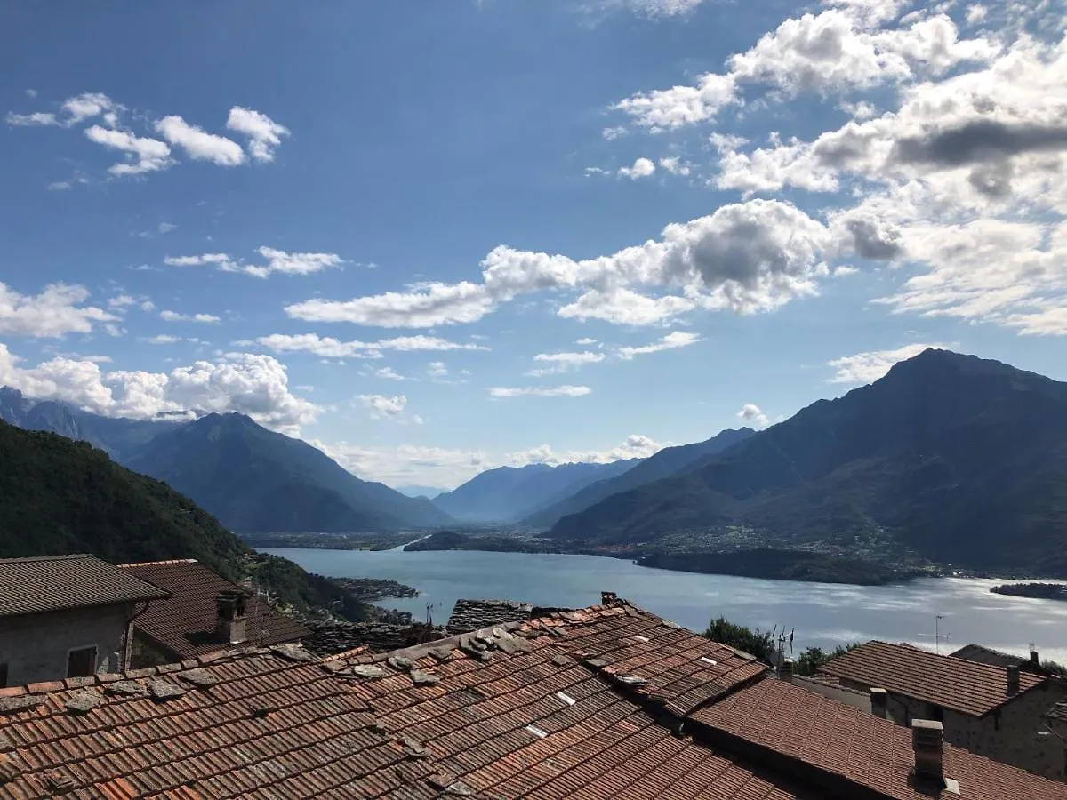 Villa Casa Brenzio Rustico Consiglio di Rumo